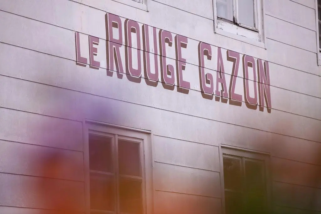 Logis Le Rouge Gazon