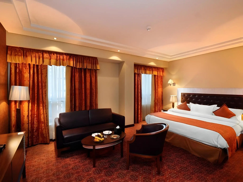 Ruve Al Madinah Hotel