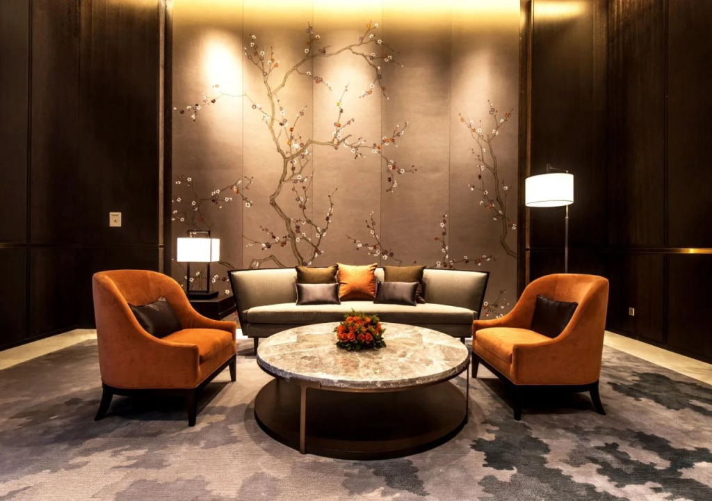 Oakwood Residence Damei Beijing