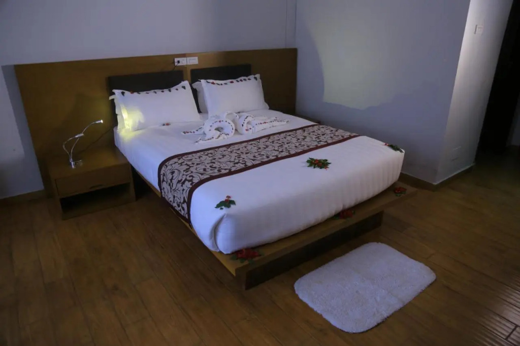 Haile Resort-Gondar