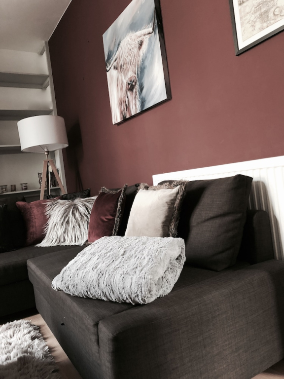 Edinburgh Old Town Apartment