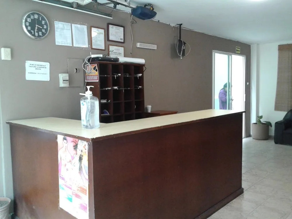 Hotel Ripoll Veracruz