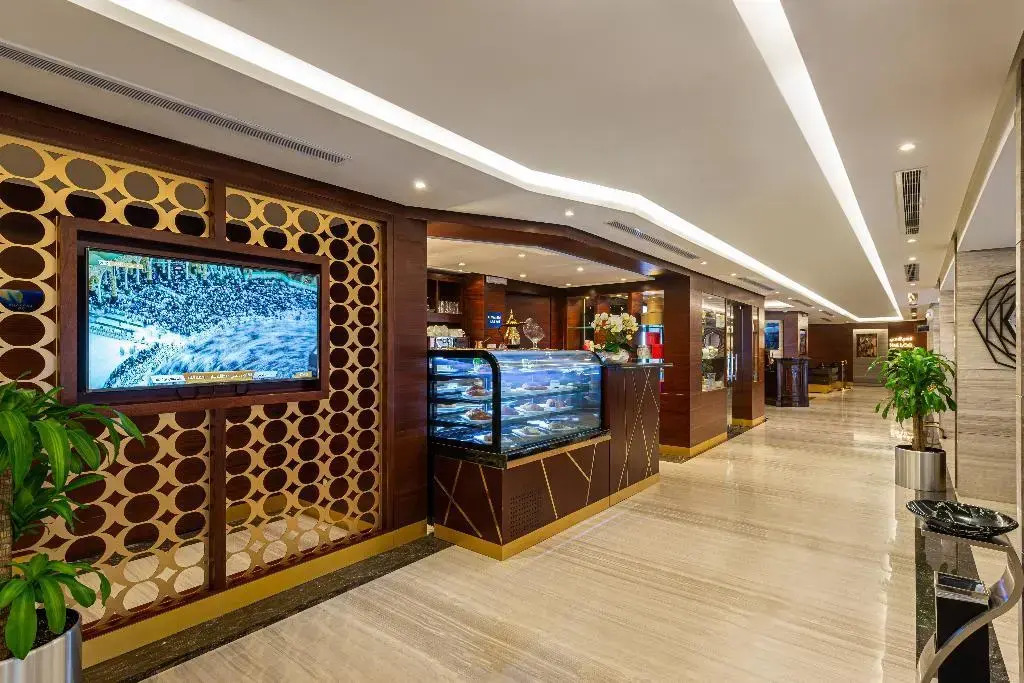 Blue Diamond Hotel Jeddah