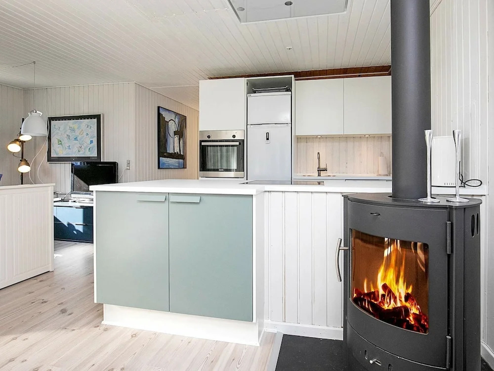 Heritage Holiday Home in Løkken Near Sea