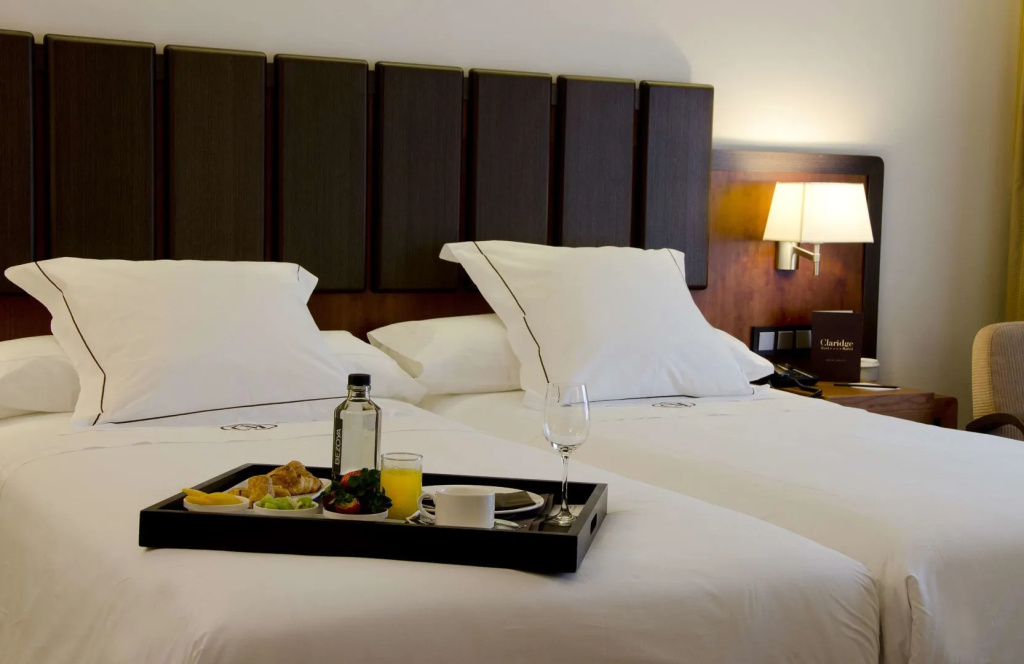 Claridge Madrid