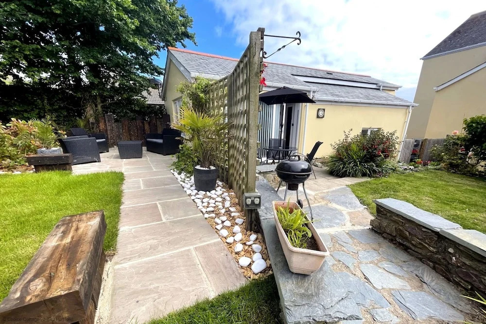 CROYDE WONKY COTTAGE 1 Bedroom