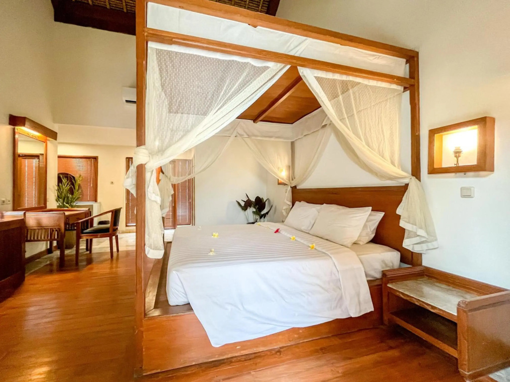 The Lagoon Bali Pool Hotel and Suites