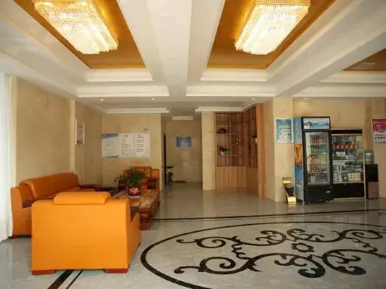 Huaxuan Hotel (Sihong'an Chengbang Pedestrian Street Branch)