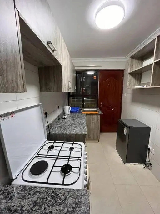 Modern 1br with queen bed-Langata, near Carnivore