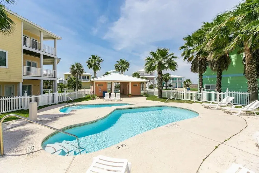 210 Royal Dunes Home by RedAwning