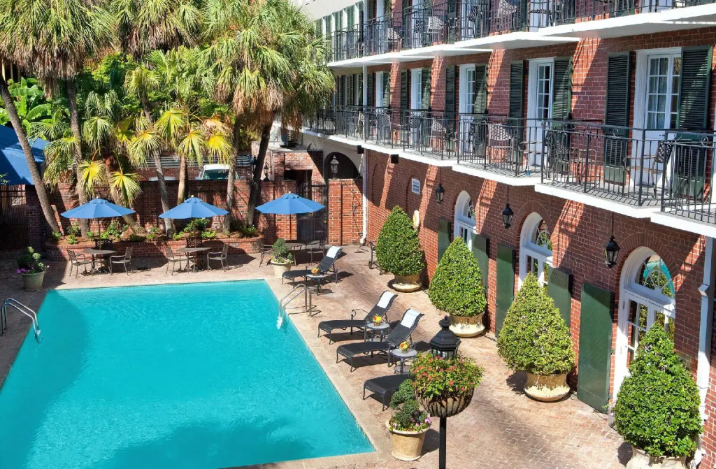 Four Points by Sheraton French Quarter