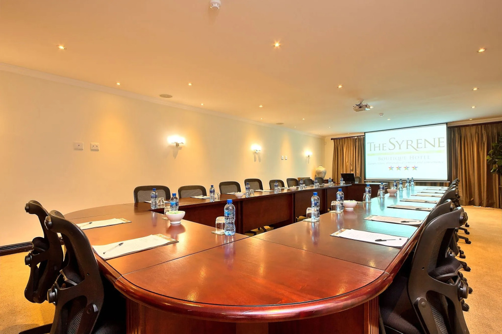 The Syrene Boutique Hotel