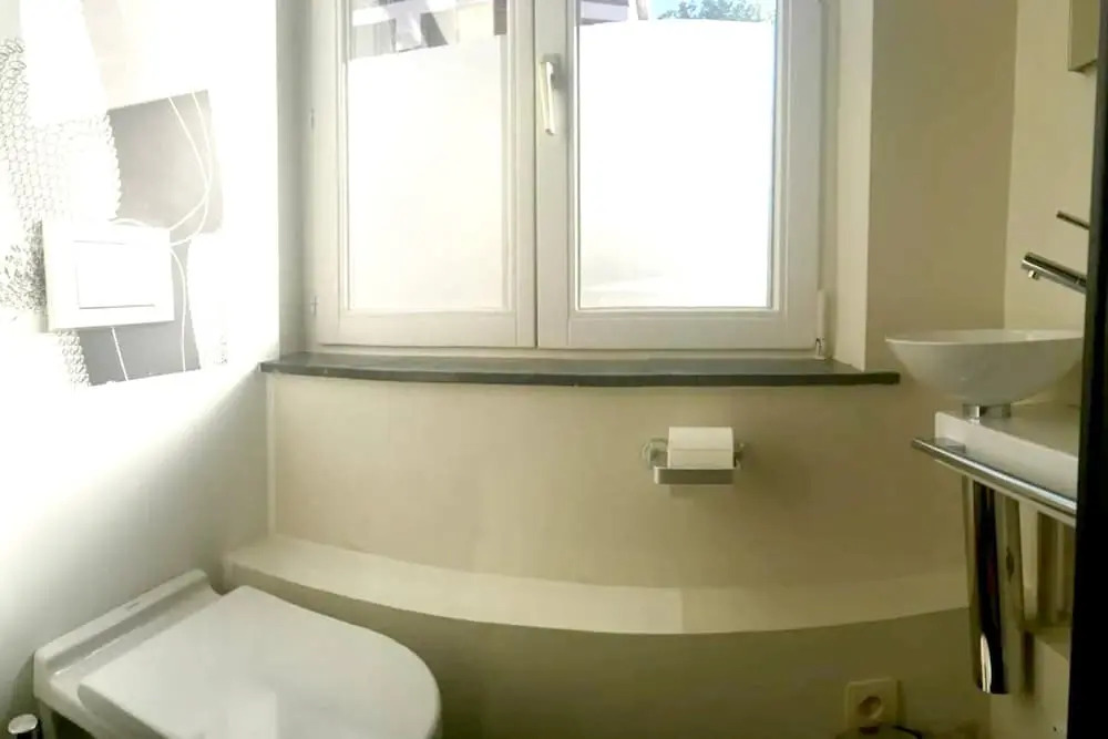 Studio in Liège, With Wonderful City View and Wifi