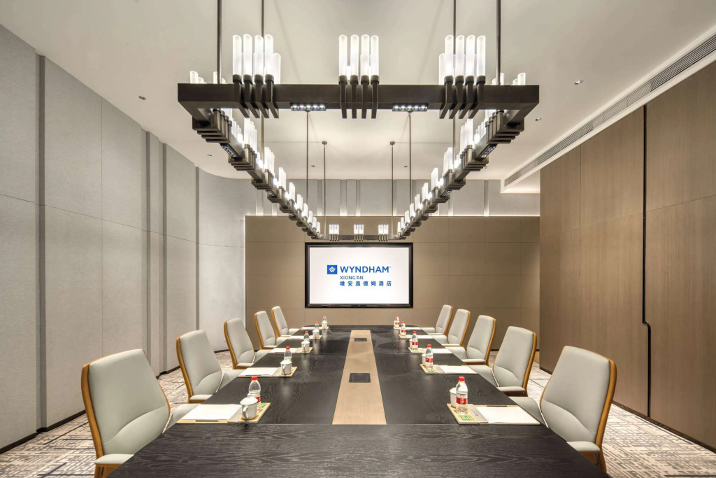 Wyndham Xiong'An
