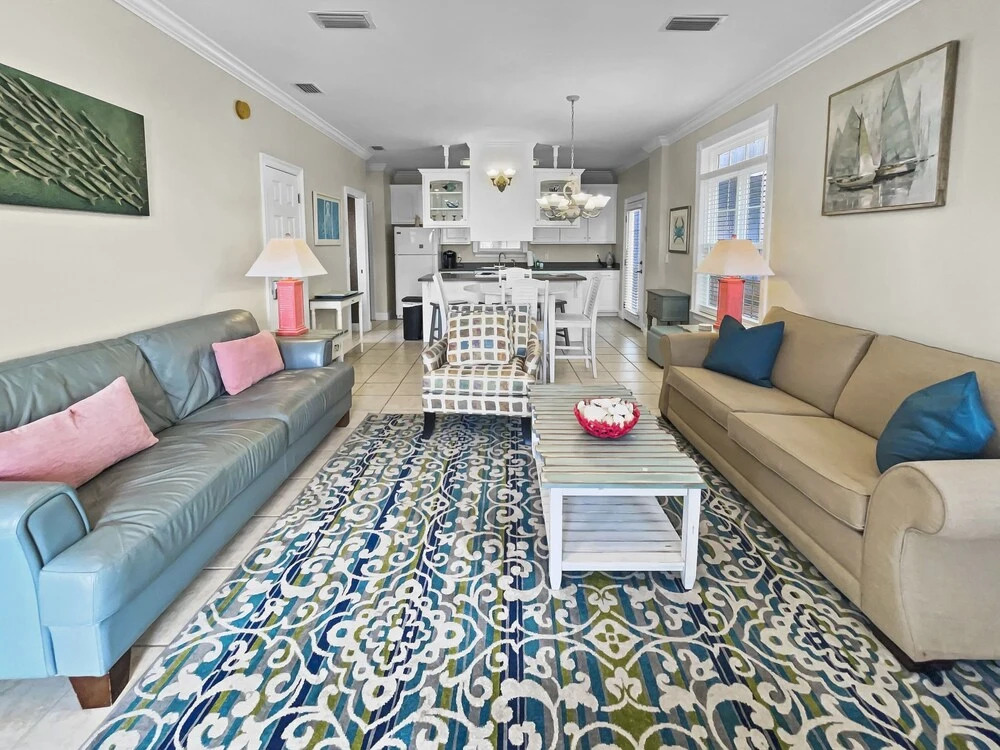 Summertowne 1 2 Bedroom Home by RedAwning