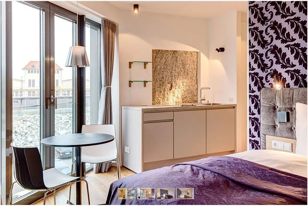 Bunker Hotel und Boardinghouse