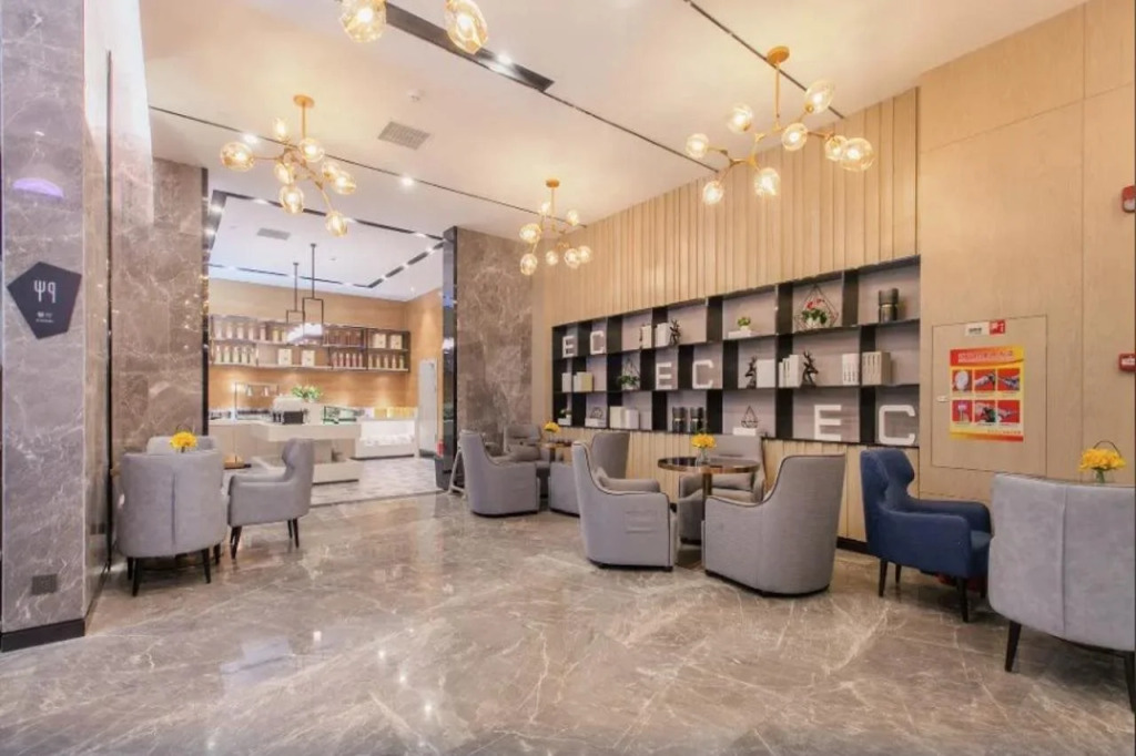 Yixiang Hotel (Wuhan Huangpi Xiangyang Street)