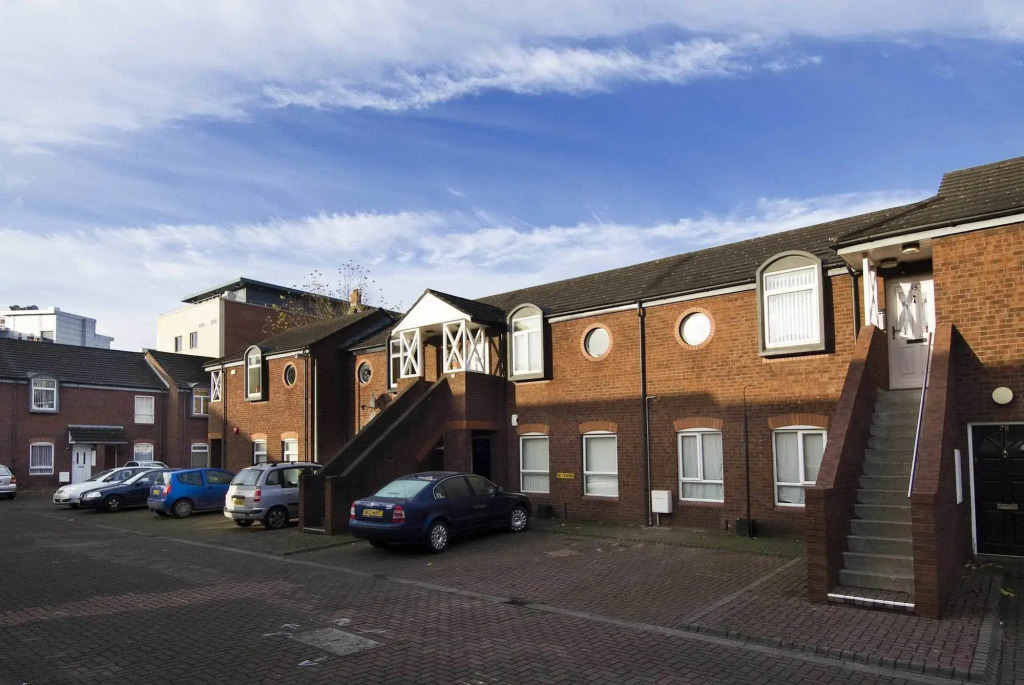 Belfast Apartment