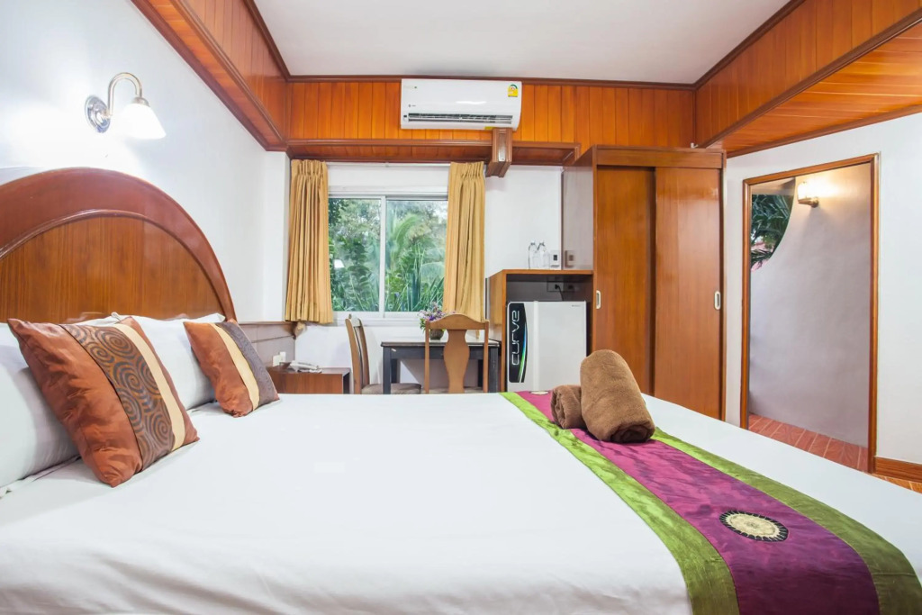 Diana Garden Resort - SHA Extra Plus