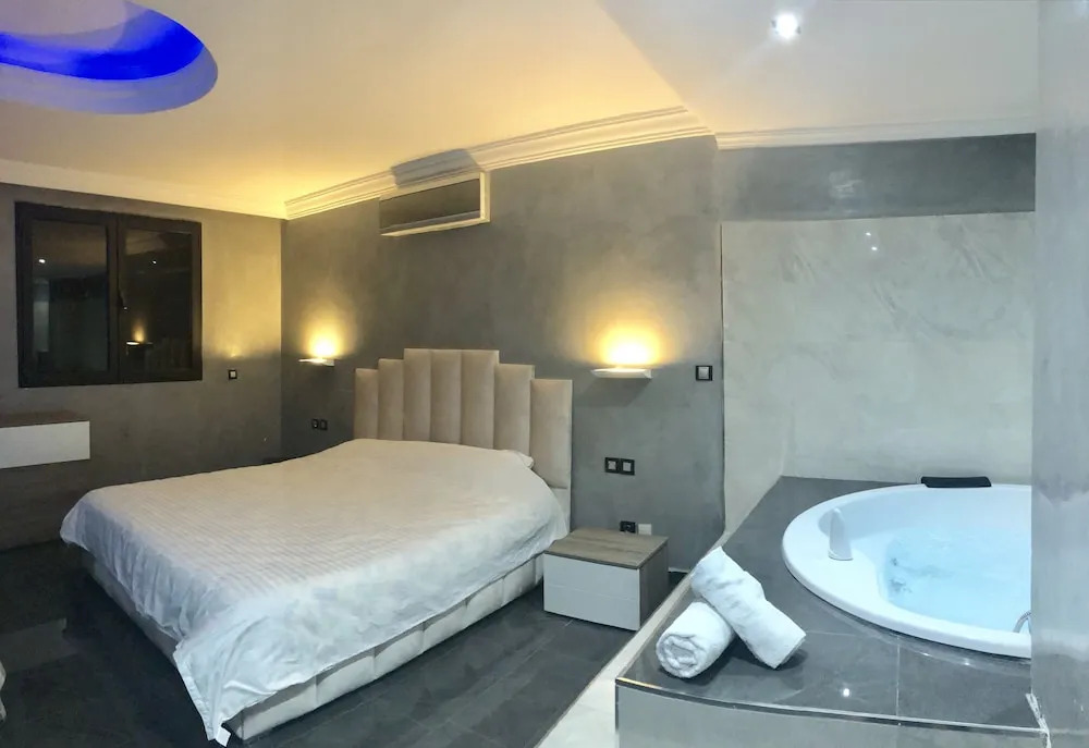 Villa Familiale avec Piscine Privée