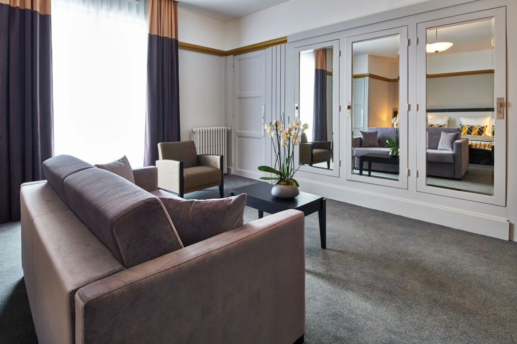 Hotel & Spa Vacances Bleues Le Splendid