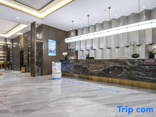 Zhilan Hotel (Zhengzhou Jingkai Central Plaza store)