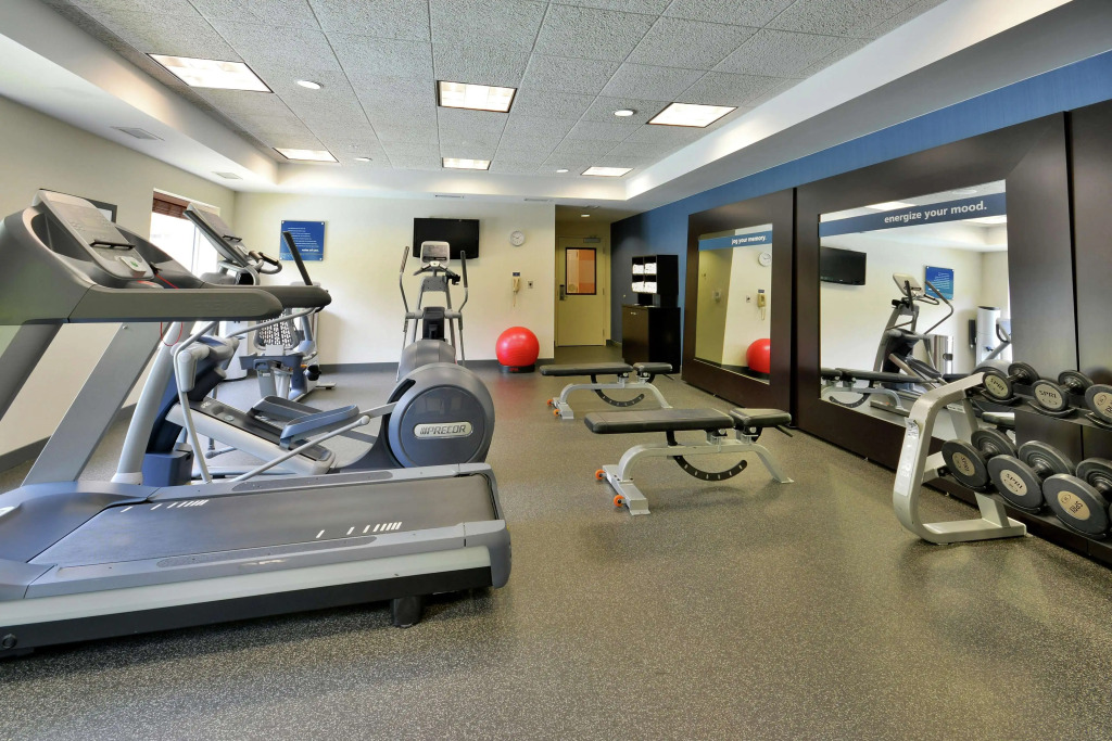 Hampton Inn & Suites Huntersville