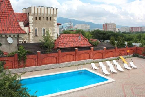 Megapolis Hotel