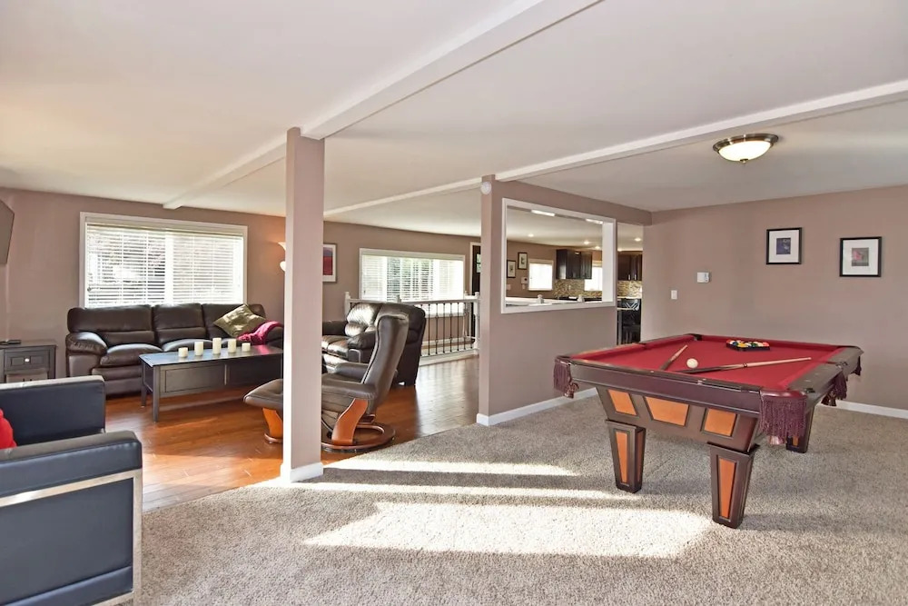 Lakefront Luxury on Goodwin Lake by RedAwning
