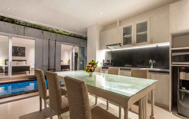 Luxury  La Terra Villas Canggu