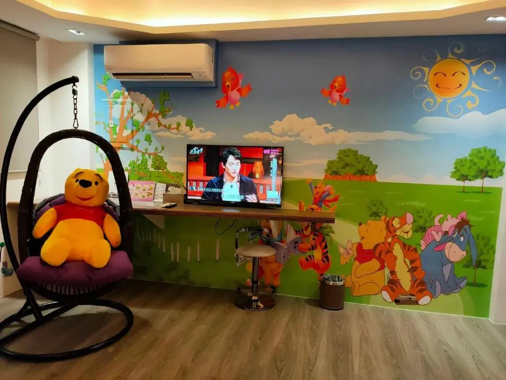 Wujie Childlike B&B