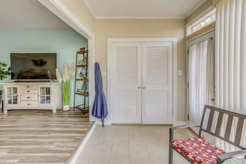 1 Mi to Ocean: North Myrtle Beach Townhome