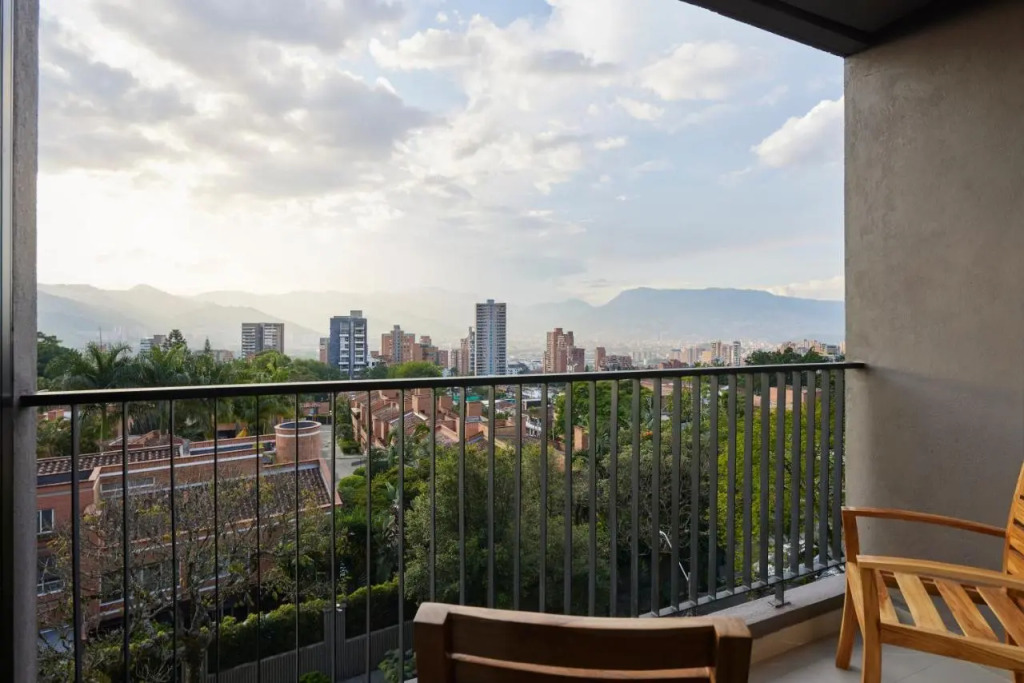 Blues Suites Medellín