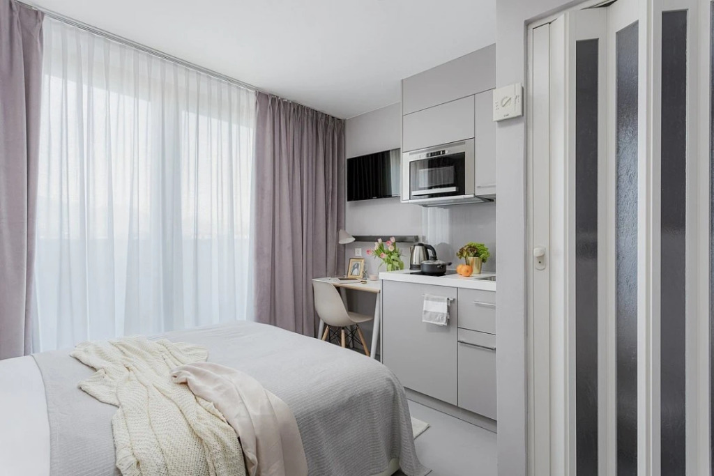 VISIONAPARTMENTS Lucerne - self check-in
