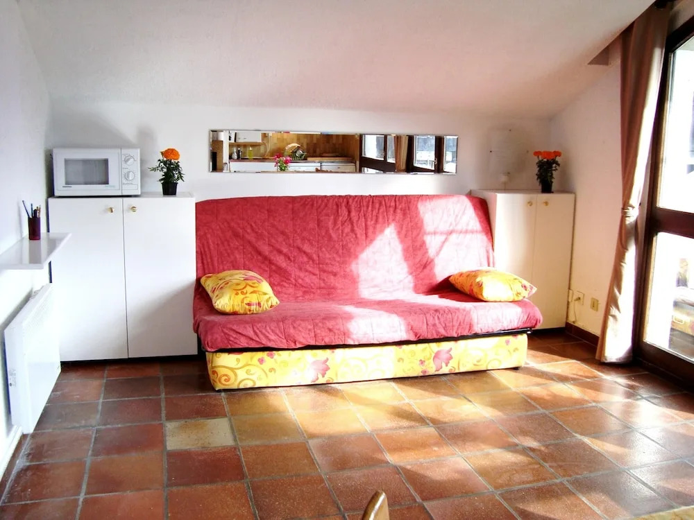 Apartment With one Bedroom in Deux Alpes, With Wonderful Mountain View