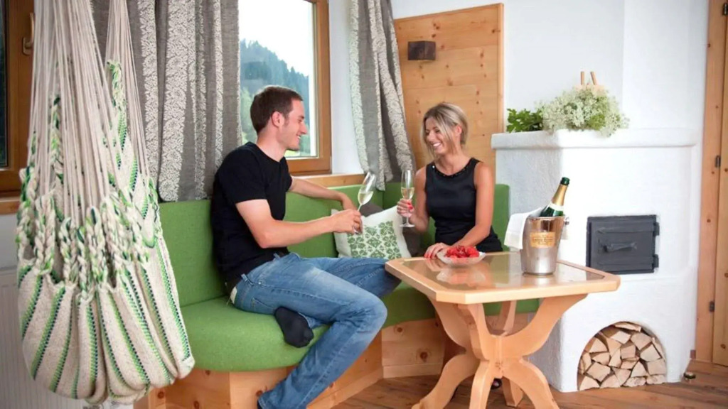 Natur- & Wanderhotel Tuxertal