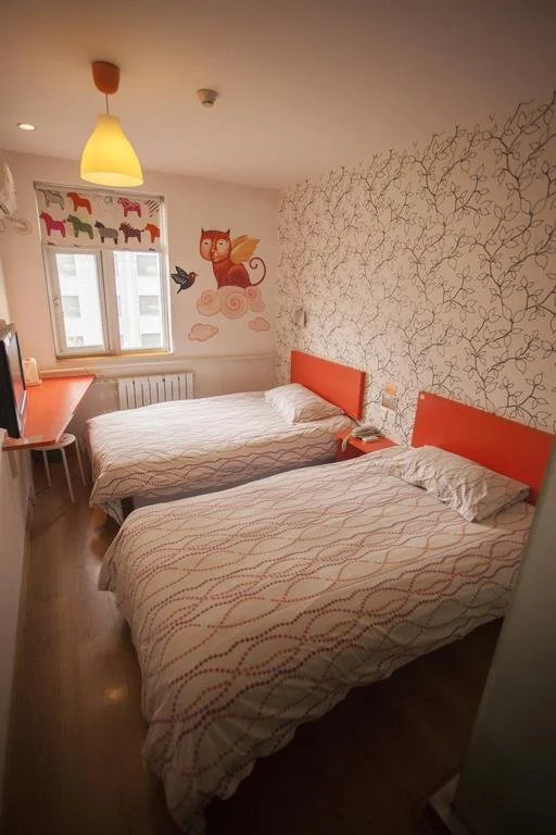 Pod Inn (Xi'an Zhonglou North)