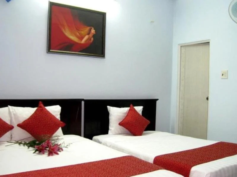 Vickys Boutique Guesthouse