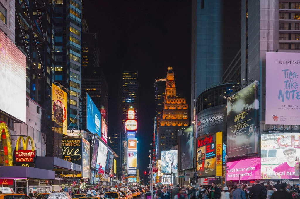 Hampton Inn Manhattan - Times Square South