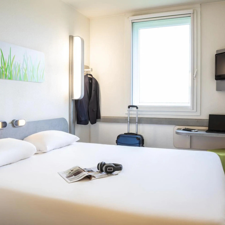 ibis budget Roissy CDG Paris Nord 2