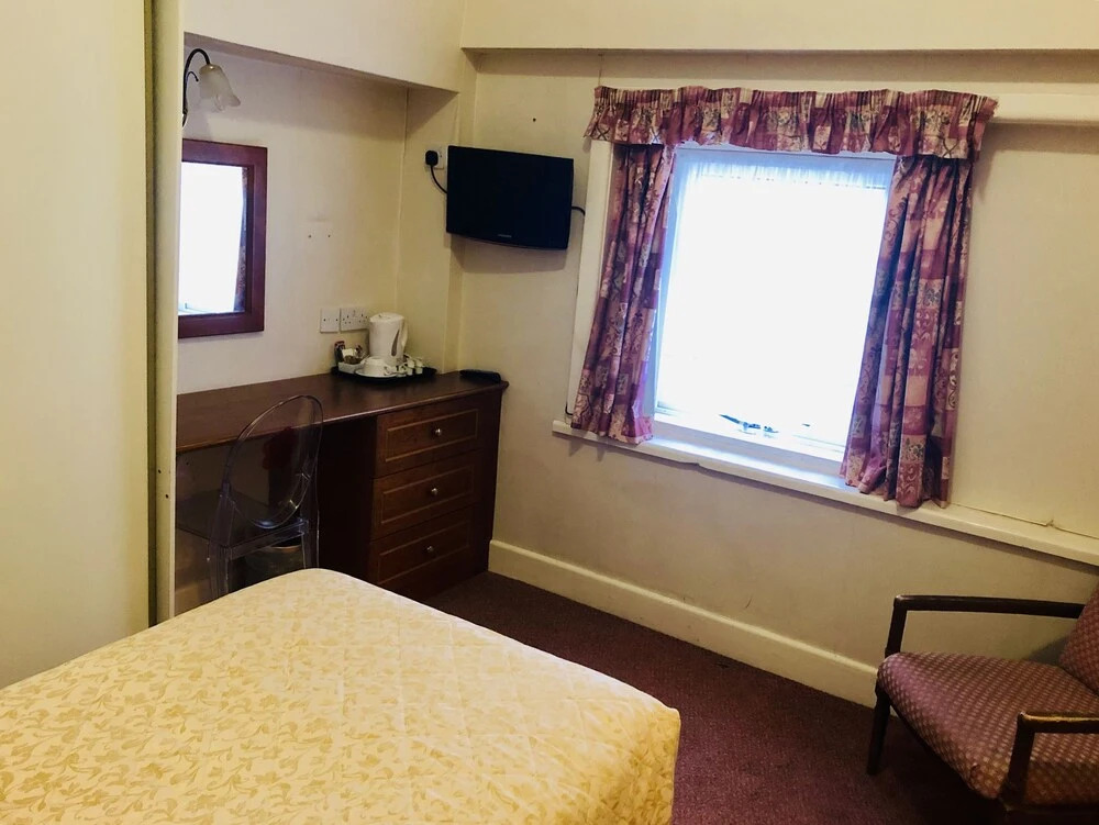 Ocean View Hotel