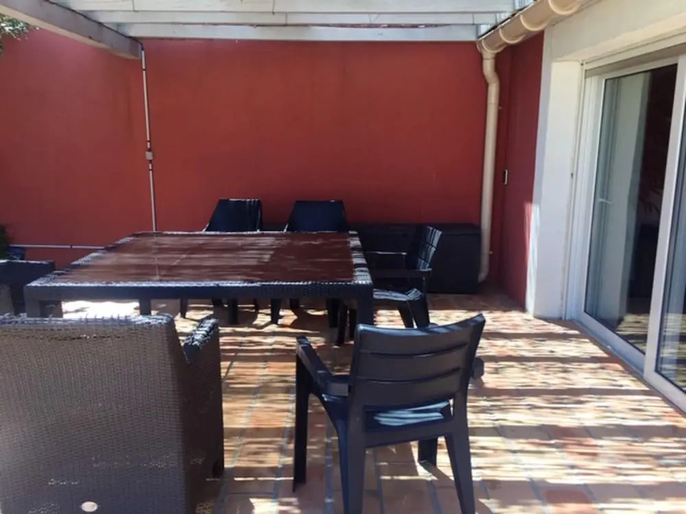 Villa With 3 Bedrooms In Agde With Private Pool And Furnished Terrace 200 M From The Beach
