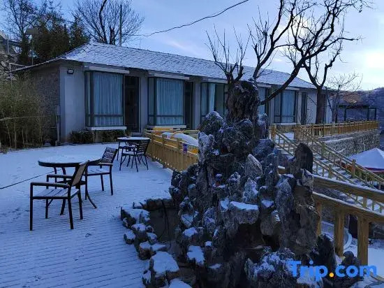 Xuyang villa, Xi'an village, Beijing