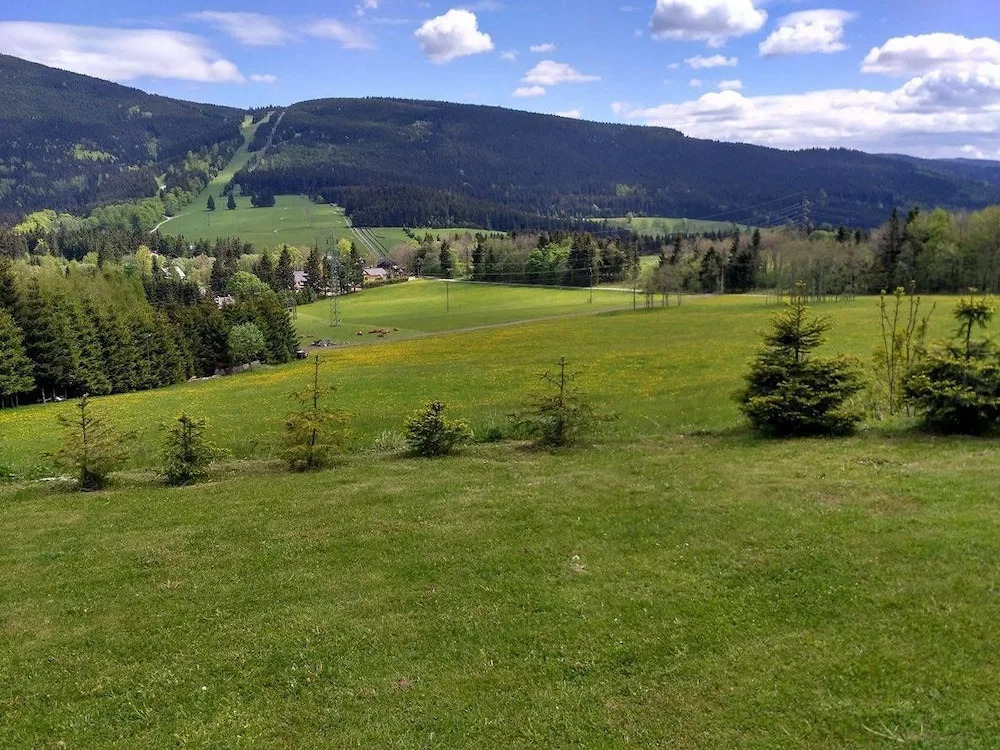 Apartmány Ramzová