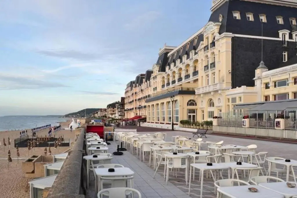 Nice Flat 50M Beach & Center