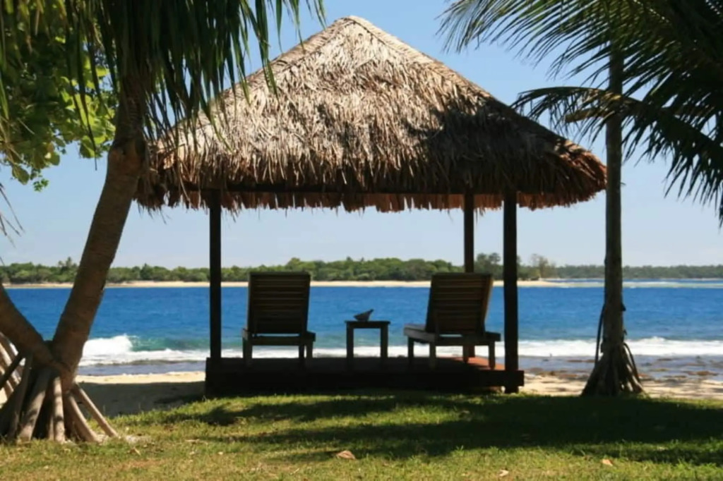 Eratap Beach Resort