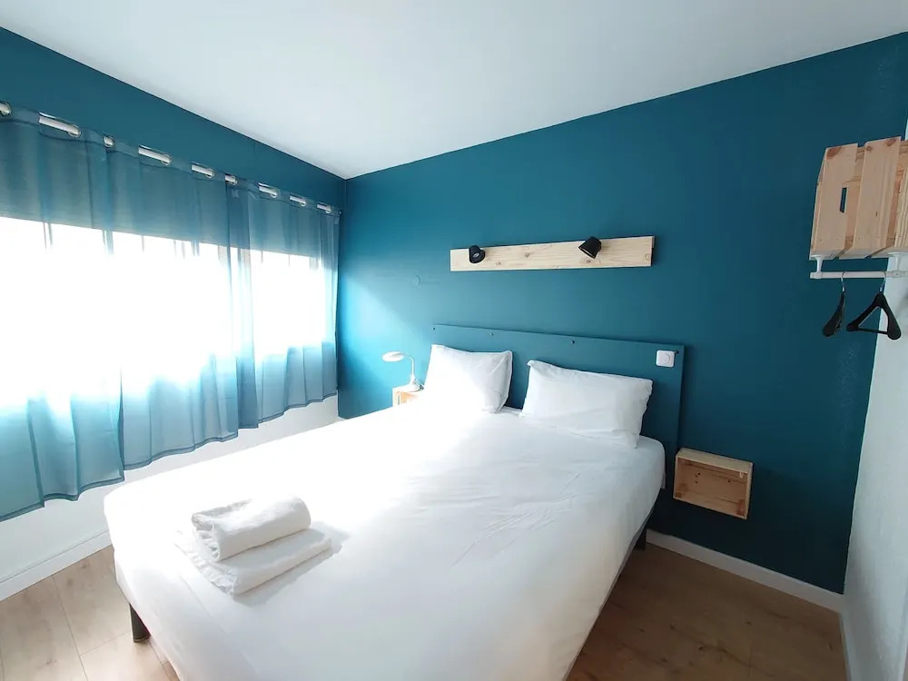 greet Grenoble Centre Gare Accor Hotel