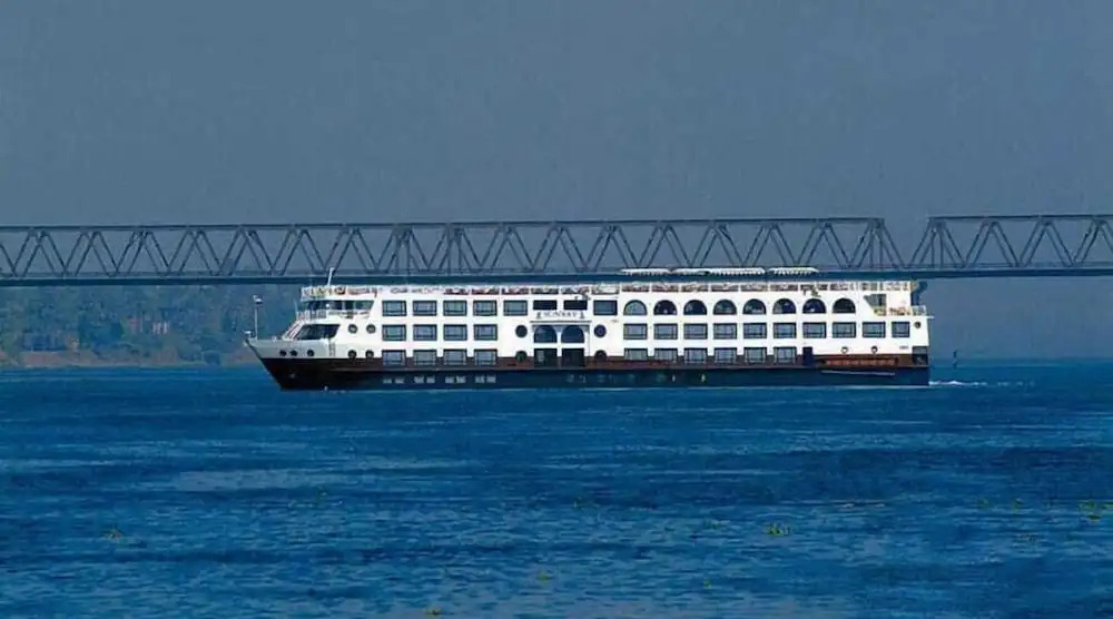 Nile Cruise from  Aswoan 3 nights
