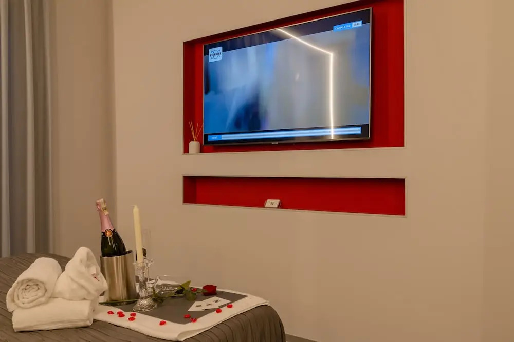 B&B Le Nazioni