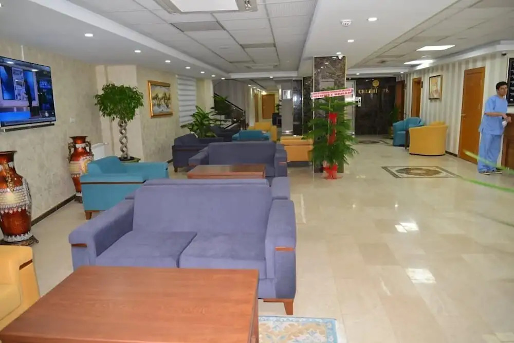 Hasan Celebi Otel